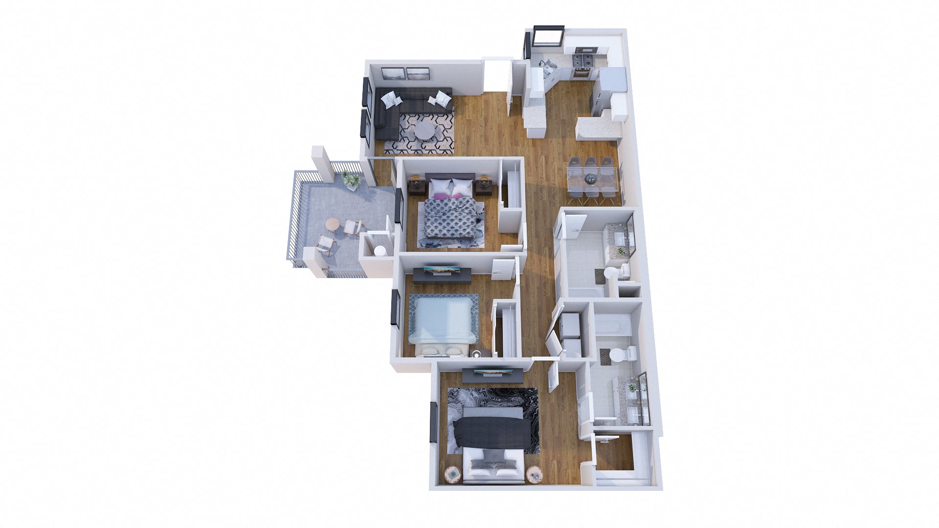 Sorano Floor Plan-Plan5A Sorano Floor Plan-Plan5A